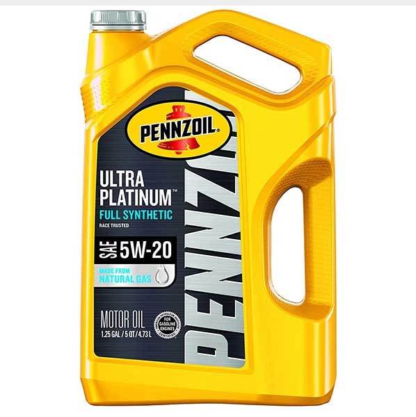 2009 Toyota Camry Oil Type