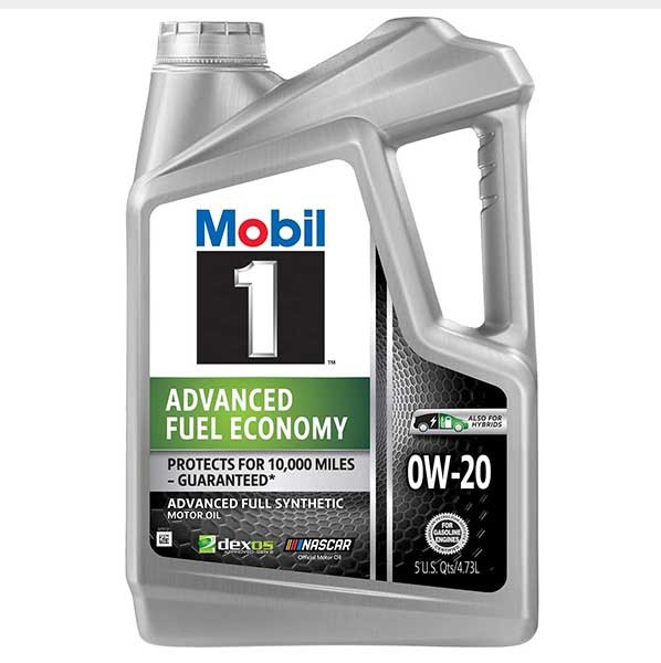 2009 Toyota Camry Oil Type