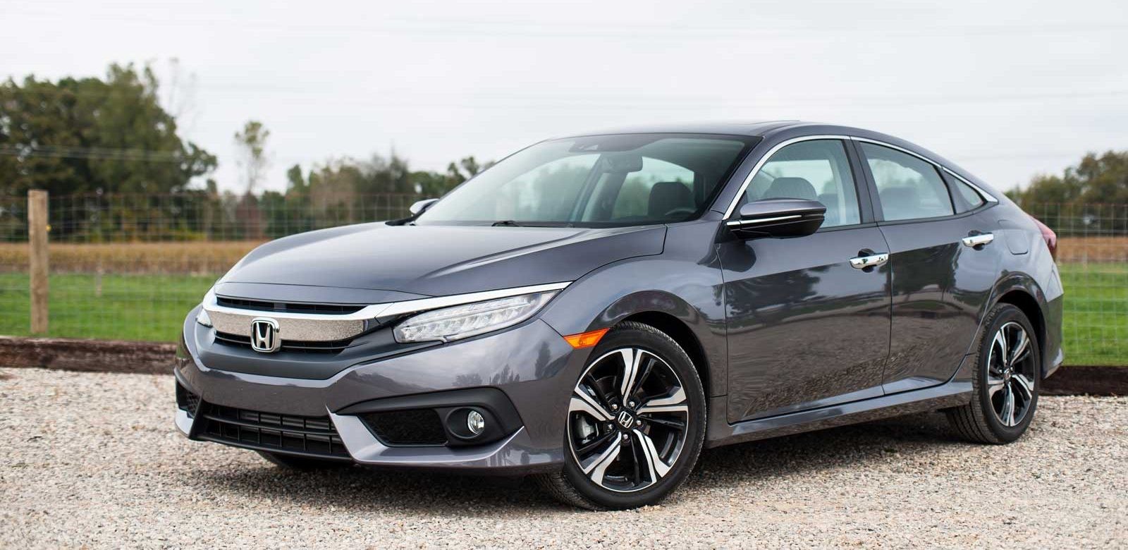 2016 Honda Civic Oil Type and Capacity