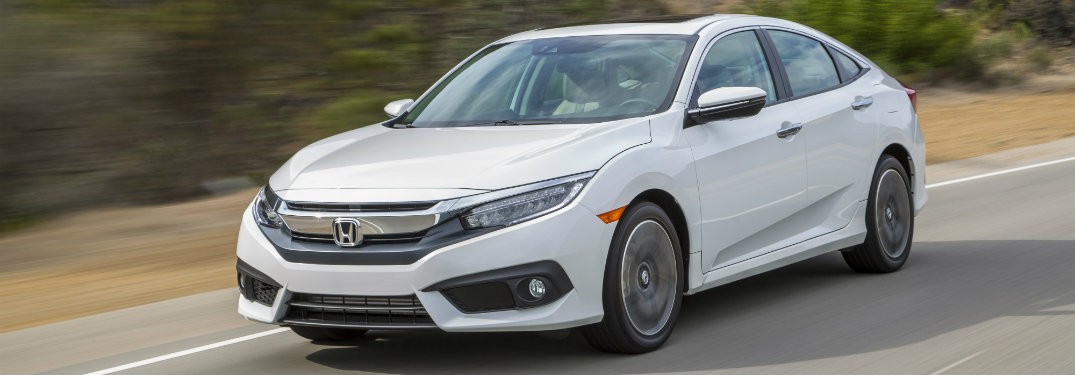2017 Honda Civic Oil Type and Capacity