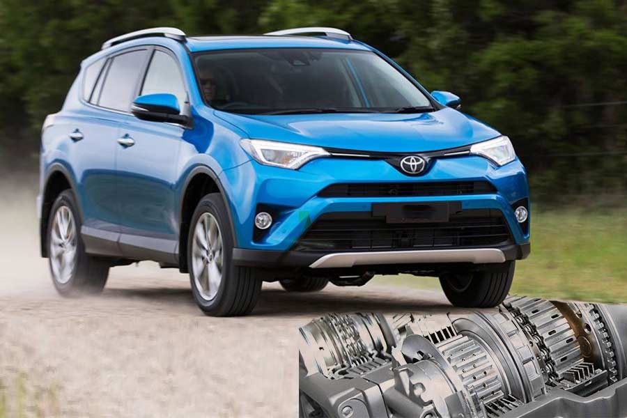 2017 RAV4 Transmission Problems and Fixes