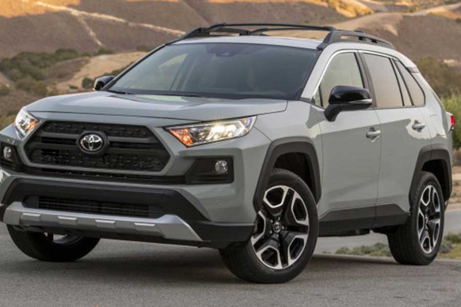 2020 Toyota RAV4 Transmission Problems