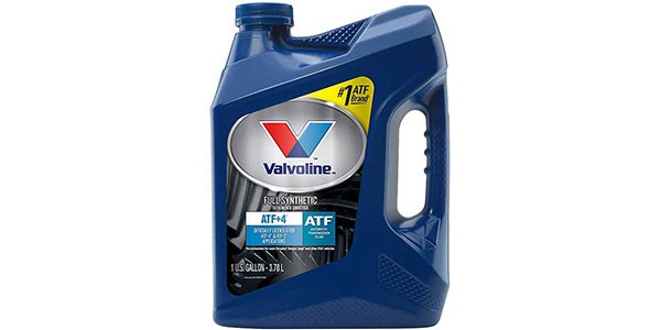 How Much Transmission Fluid Does a 4L60E Hold?