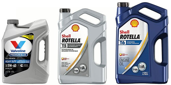 6.7 Cummins oil capacity