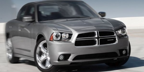 DODGE CHARGER SXT