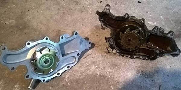 A Bad Water Pump