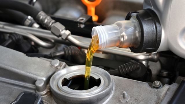 Charlevoix auto repair oil change