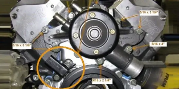 Ford 5.4 Crankshaft Position Sensor Symptoms