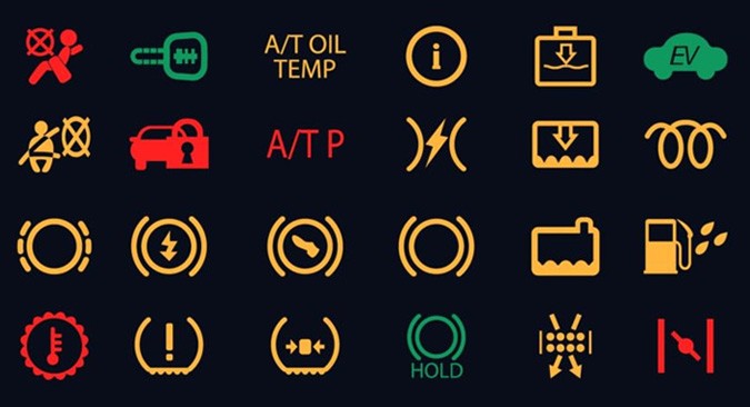 Featured image diesel powered car light symbol dashboard