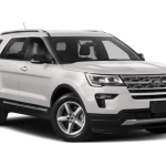 Ford Explorer Dashboard Symbols and Meanings