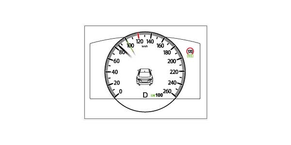 Mazda 6 Dashboard Symbols