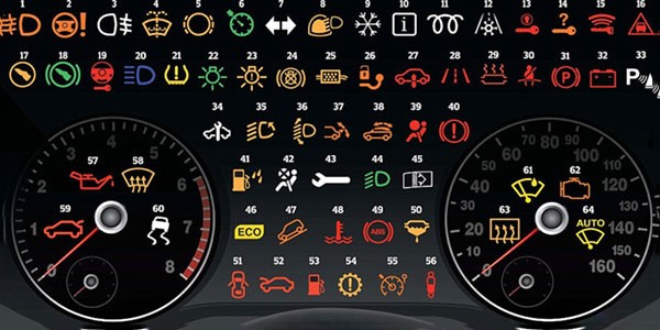 Toyota Hilux Warning Lights and Meanings: What Each Symbol Means