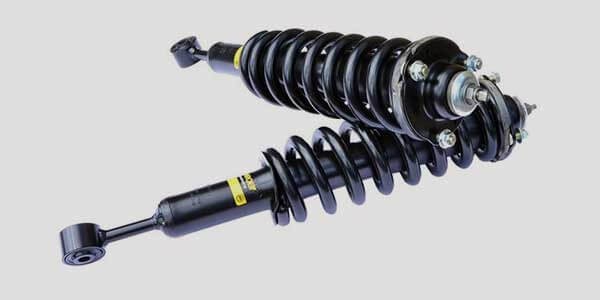 Suspension strut
