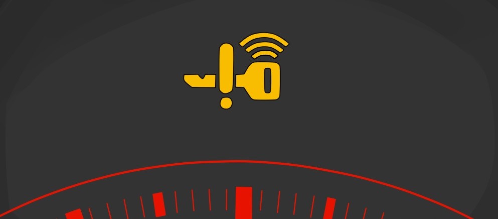 Security Indicator light